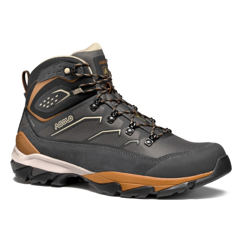 Asolo Acadia Mid GTX Men Shark Grey