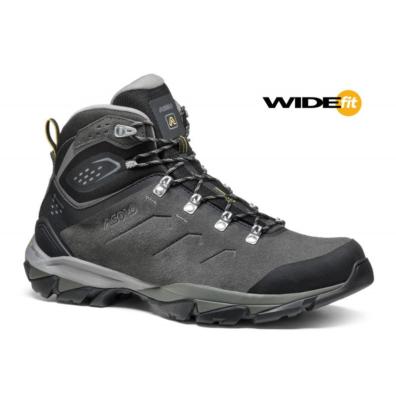 Asolo Acadia Mid LTH GTX Men Wide Graphite/Black