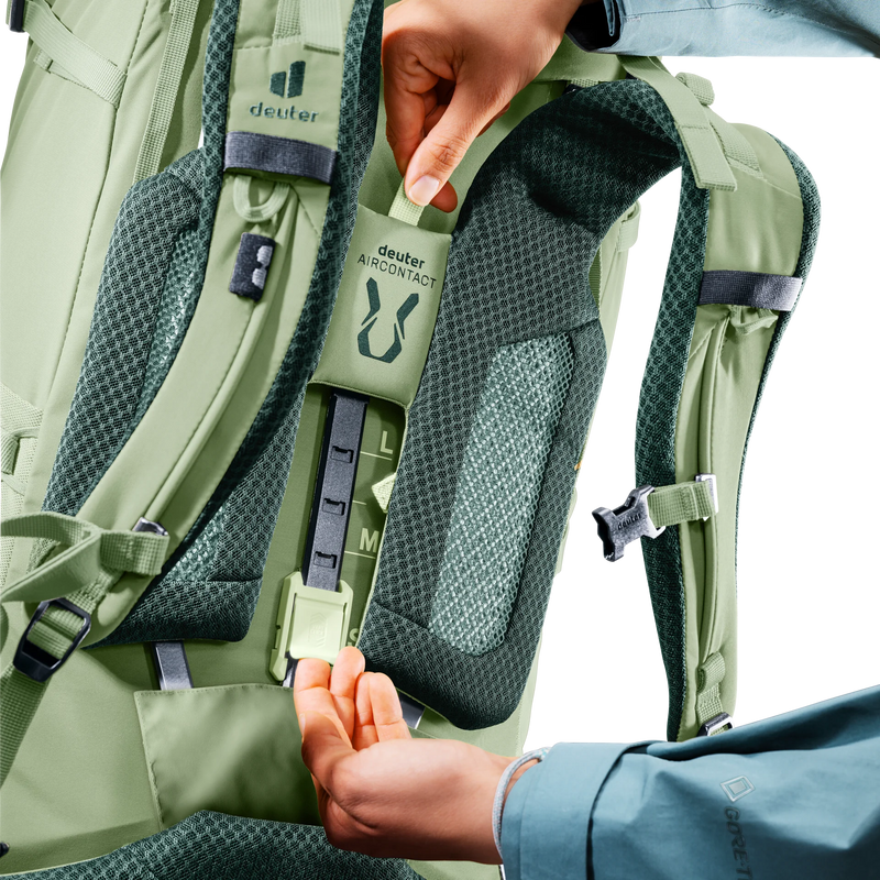 Deuter Aircontact Core 45+10 SL