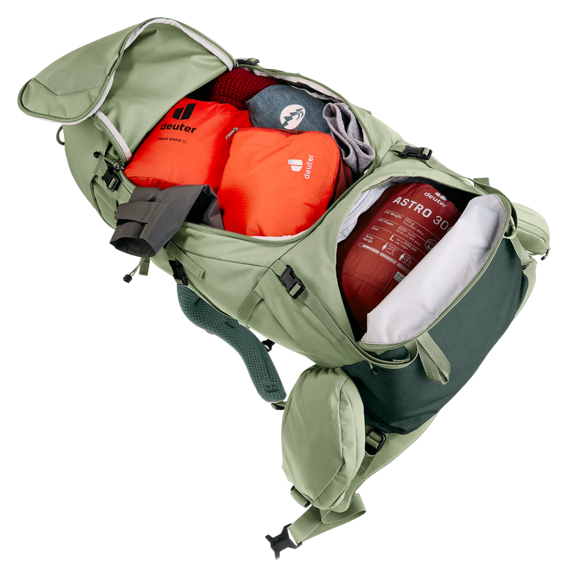 Deuter Aircontact Core 45+10 SL