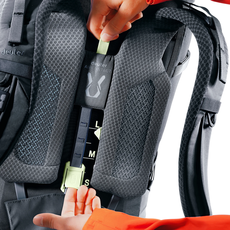 Deuter Aircontact Core 50+10