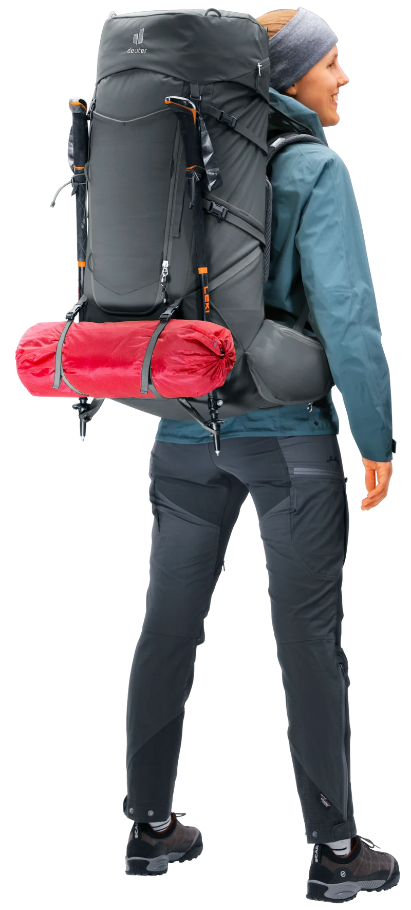 Deuter Aircontact Core 55+10 SL