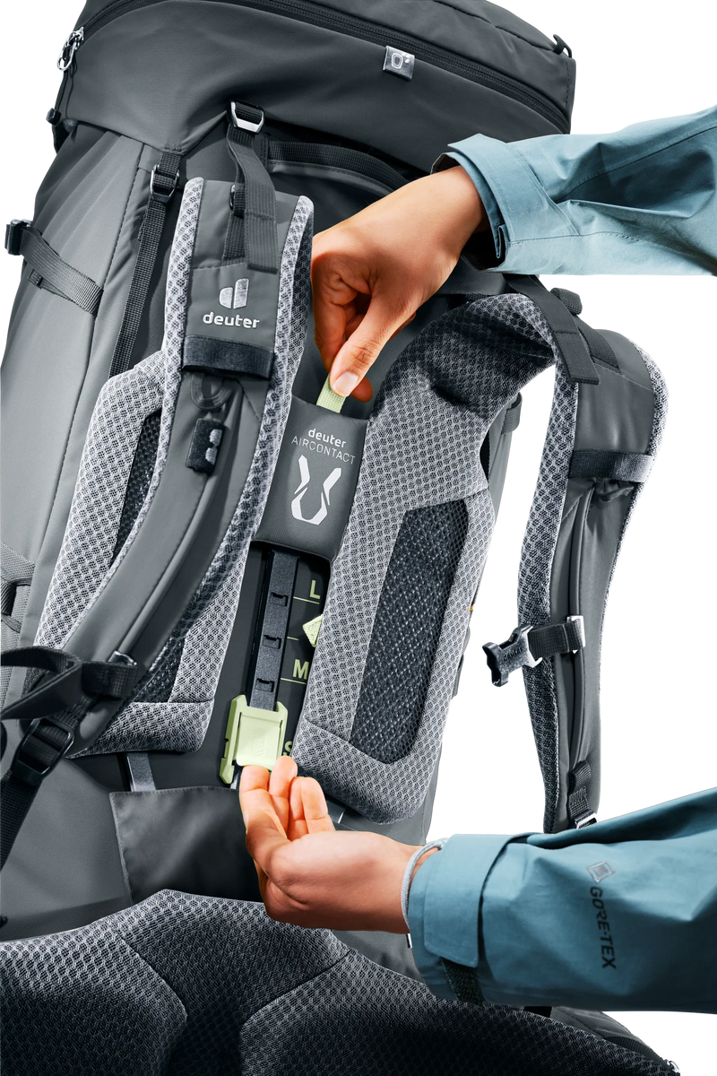 Deuter Aircontact Core 55+10 SL