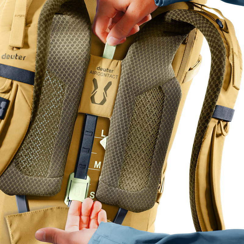 Deuter Aircontact Core 60+10