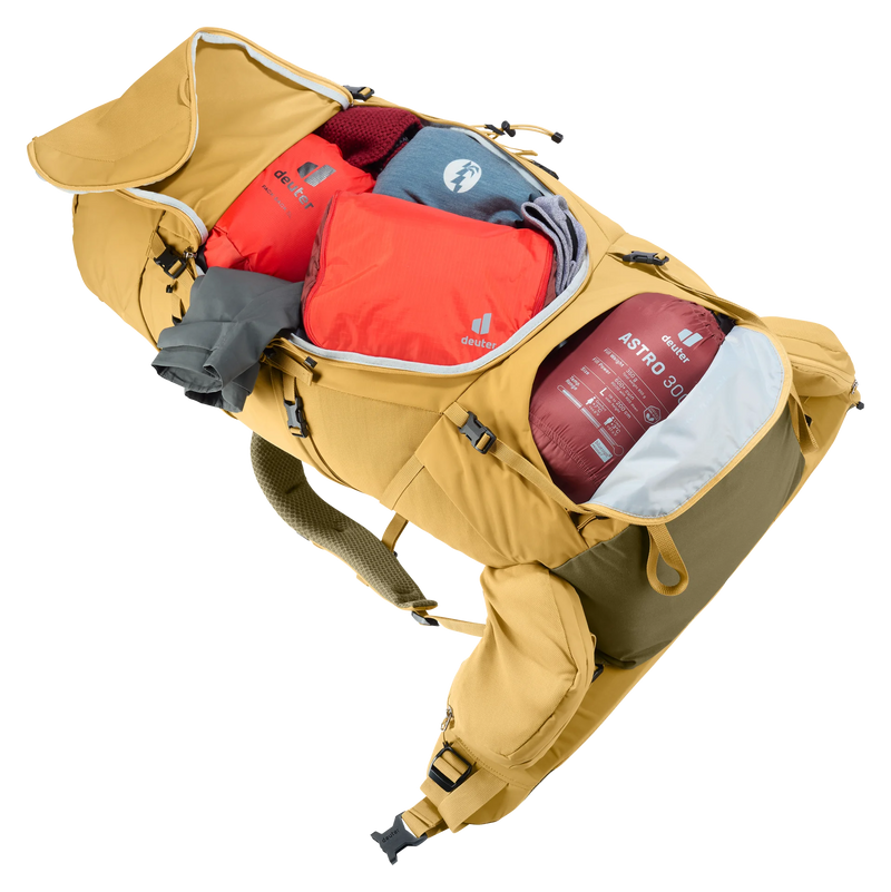 Deuter Aircontact Core 60+10