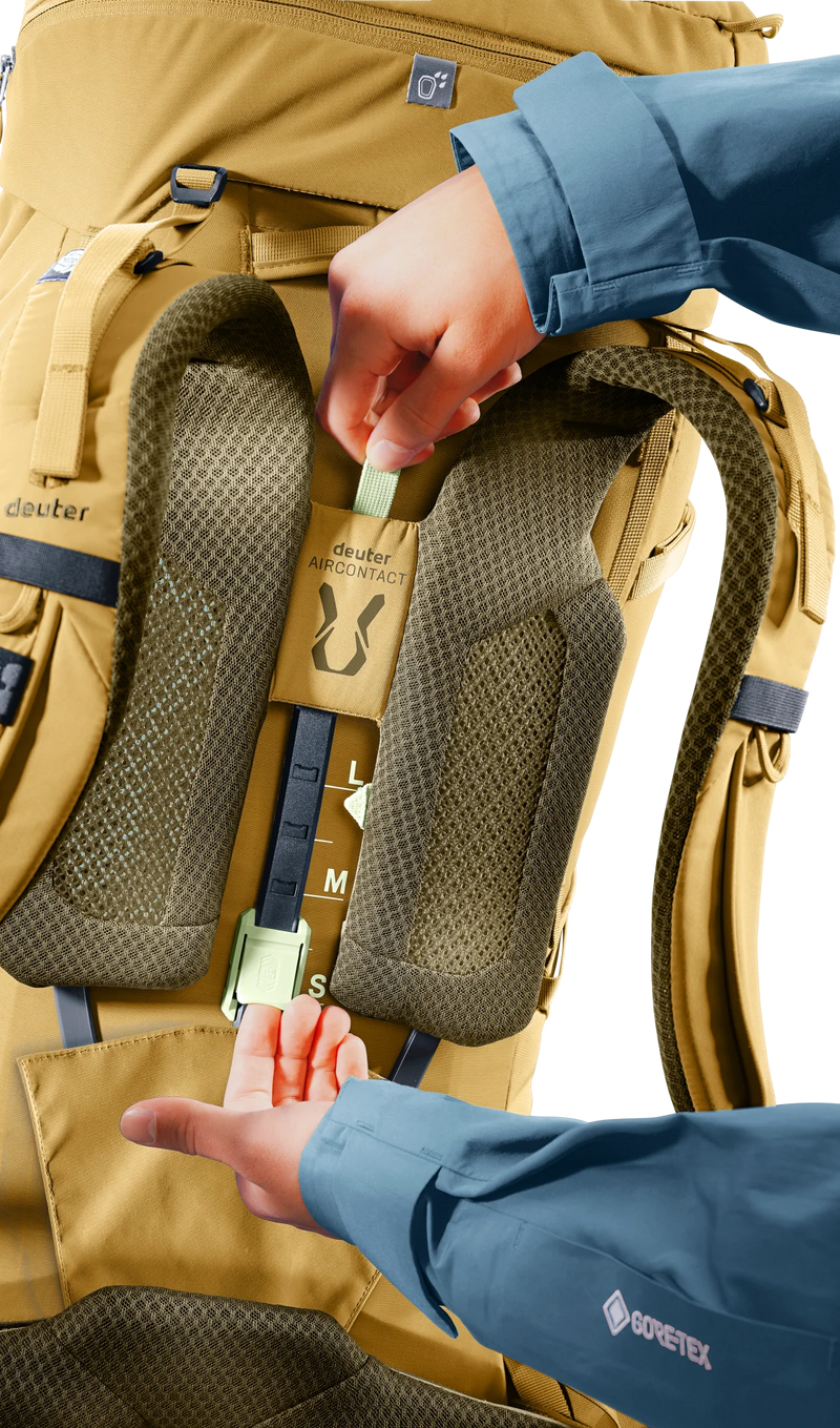Deuter Aircontact Core 60+10