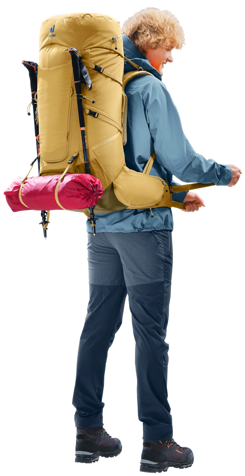 Deuter Aircontact Core 60+10