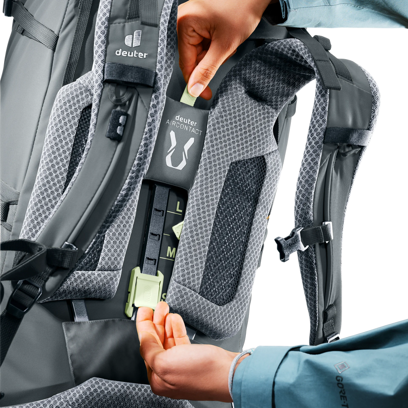 Deuter AirContact Core 65+10 SL