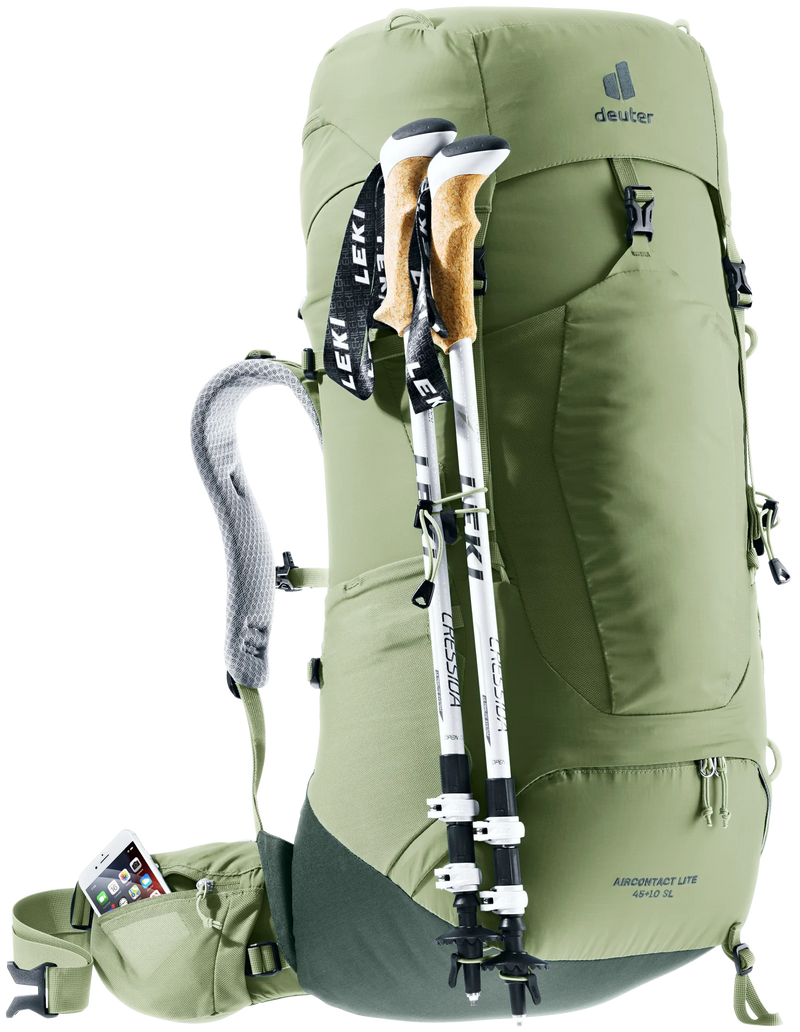 Deuter Aircontact Lite 45 + 10 SL