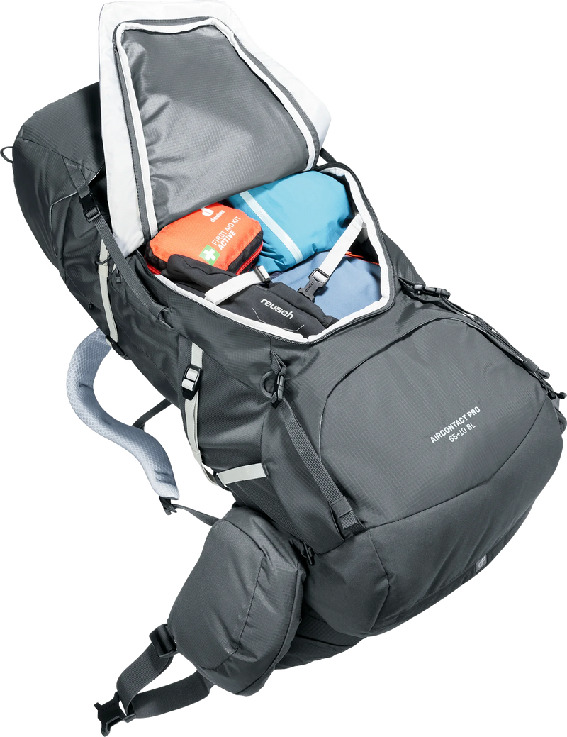 Deuter Aircontact Pro 65+10 SL