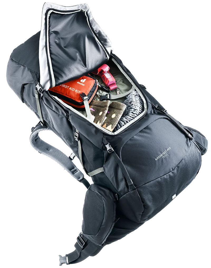 Deuter Aircontact Pro 75+10