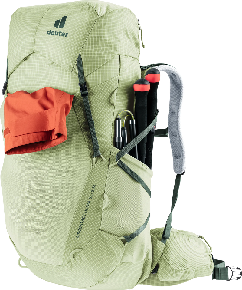 Deuter Aircontact Ultra 35+5 SL
