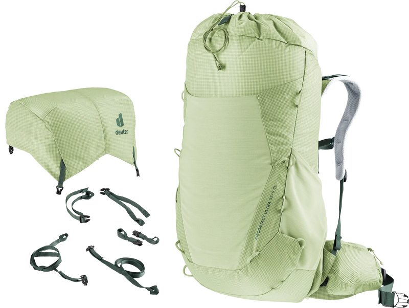 Deuter Aircontact Ultra 35+5 SL
