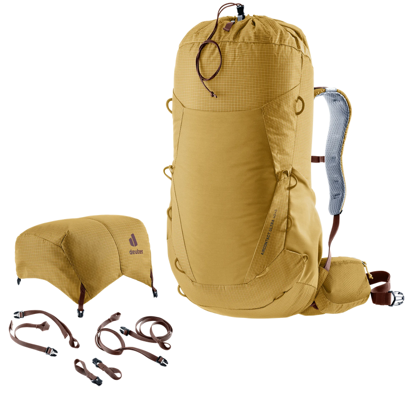 Deuter Aircontact Ultra 40+5