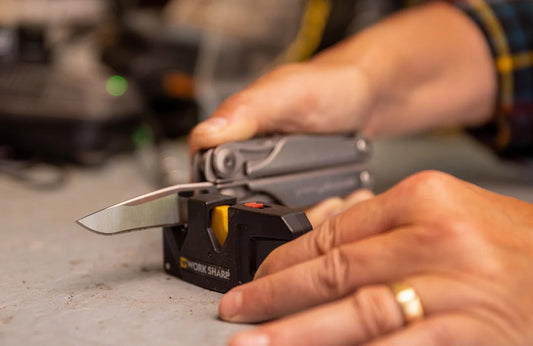 Leatherman Blade Sharpener 833023