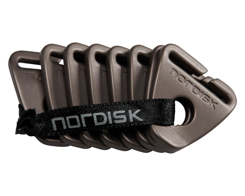 Nordisk Aluminium Helmet Slide