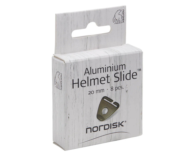 Nordisk Aluminium Helmet Slide
