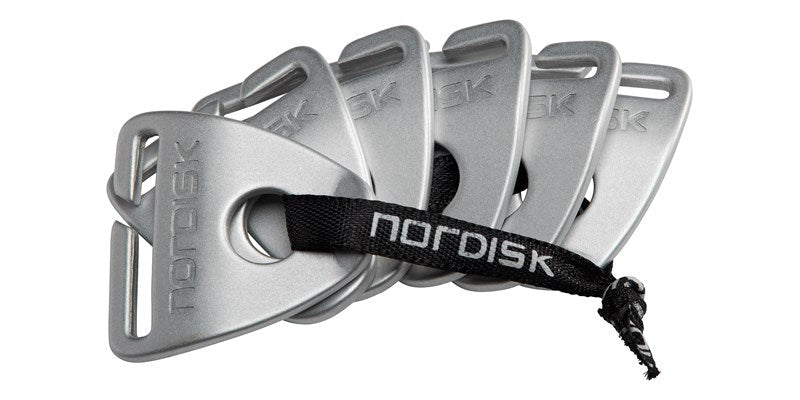 Nordisk Aluminium Helmet Slide