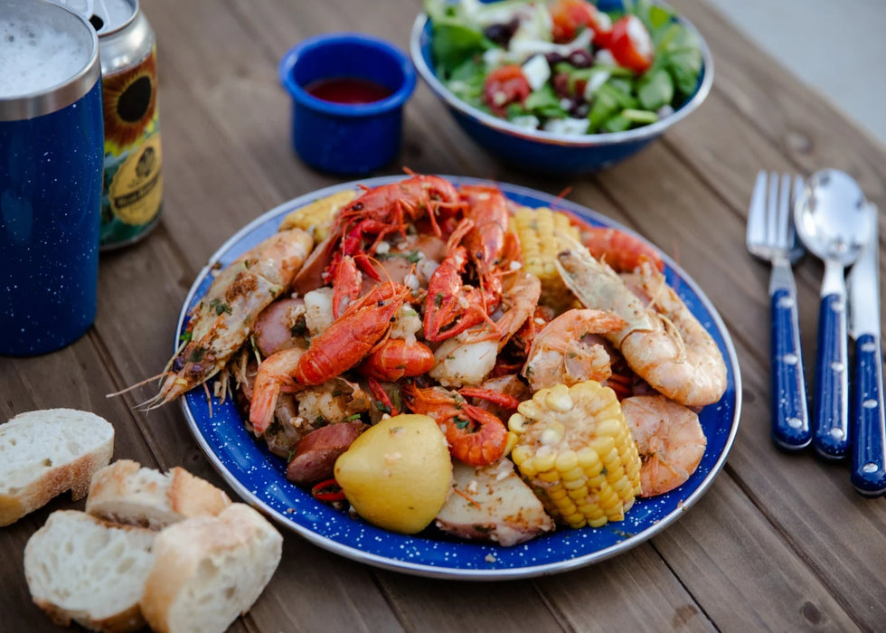 GSI Pioneer Table Set