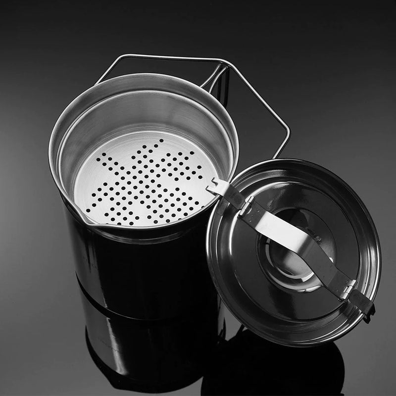Fire Maple Antarcti Stainless Steel Pot 1.2L