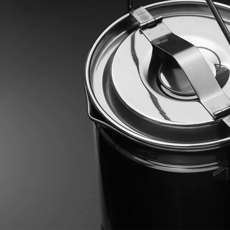 Fire Maple Antarcti Stainless Steel Pot 1.2L