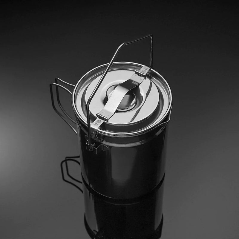 Fire Maple Antarcti Stainless Steel Pot 1.2L