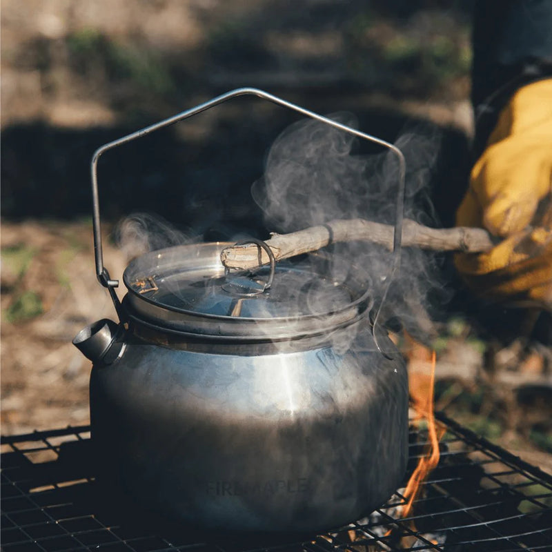 Fire Maple Antarcti Stainless Steel Kettle 1.2L
