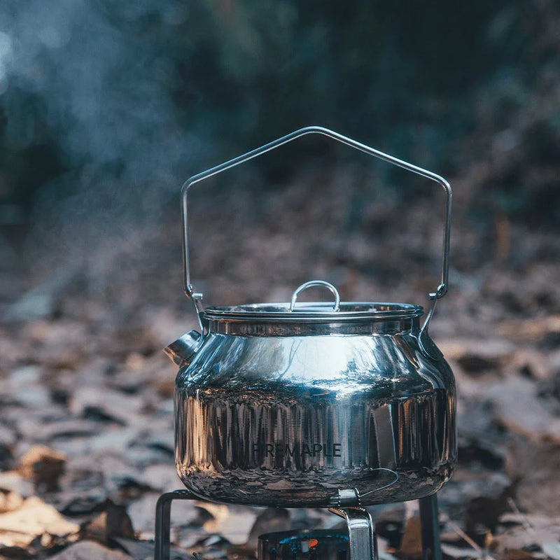 Fire Maple Antarcti Stainless Steel Kettle 1.2L