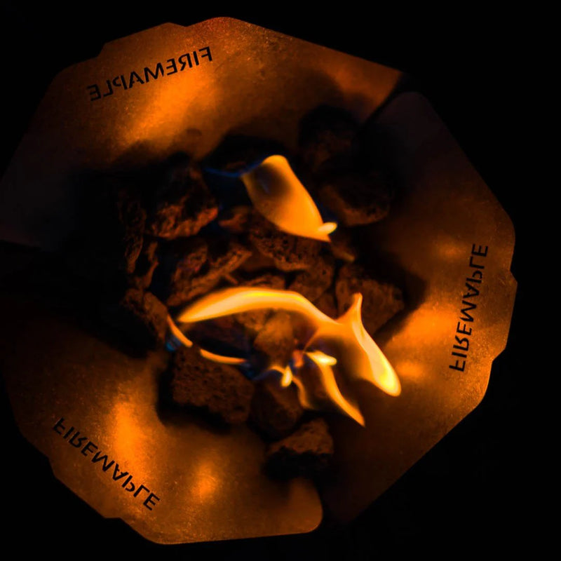 Fire Maple Antarcti Gas Fire Pit