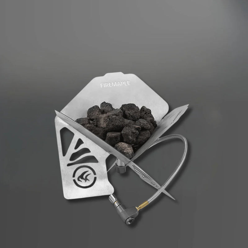 Fire Maple Antarcti Gas Fire Pit