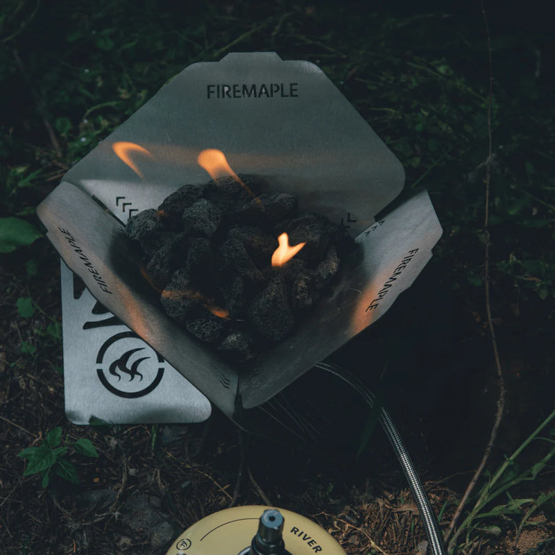 Fire Maple Antarcti Gas Fire Pit