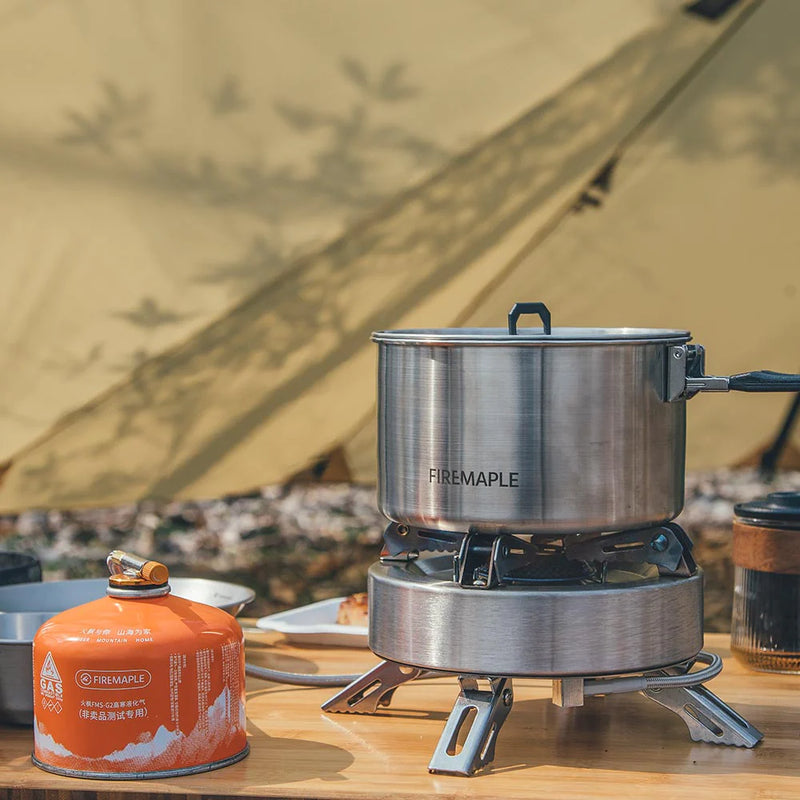 Fire Maple Antarcti Pot