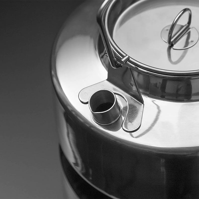 Fire Maple Antarcti Stainless Steel Kettle 1L