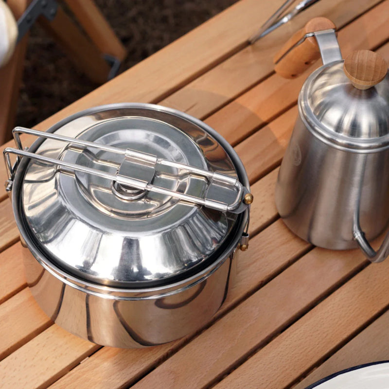 Fire Maple Antarcti Stainless Steel Pot 1L