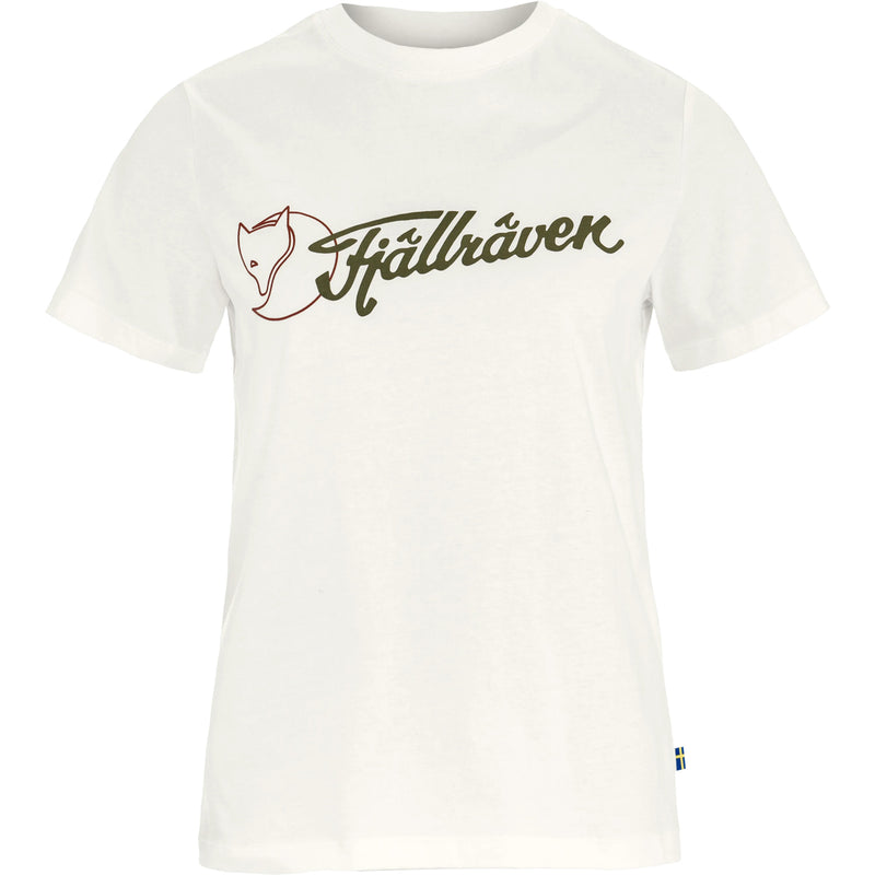 FR Archive Logo T-Shirt Women