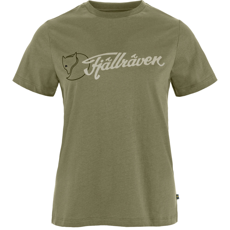 FR Archive Logo T-Shirt Women