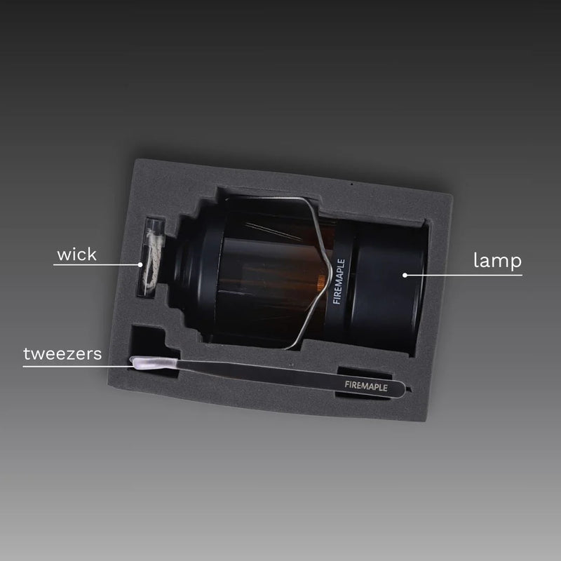 Fire Maple Aurora Kerosene Lamp