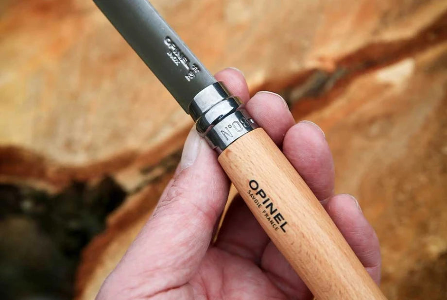 Opinel No.08 Stainless Steel