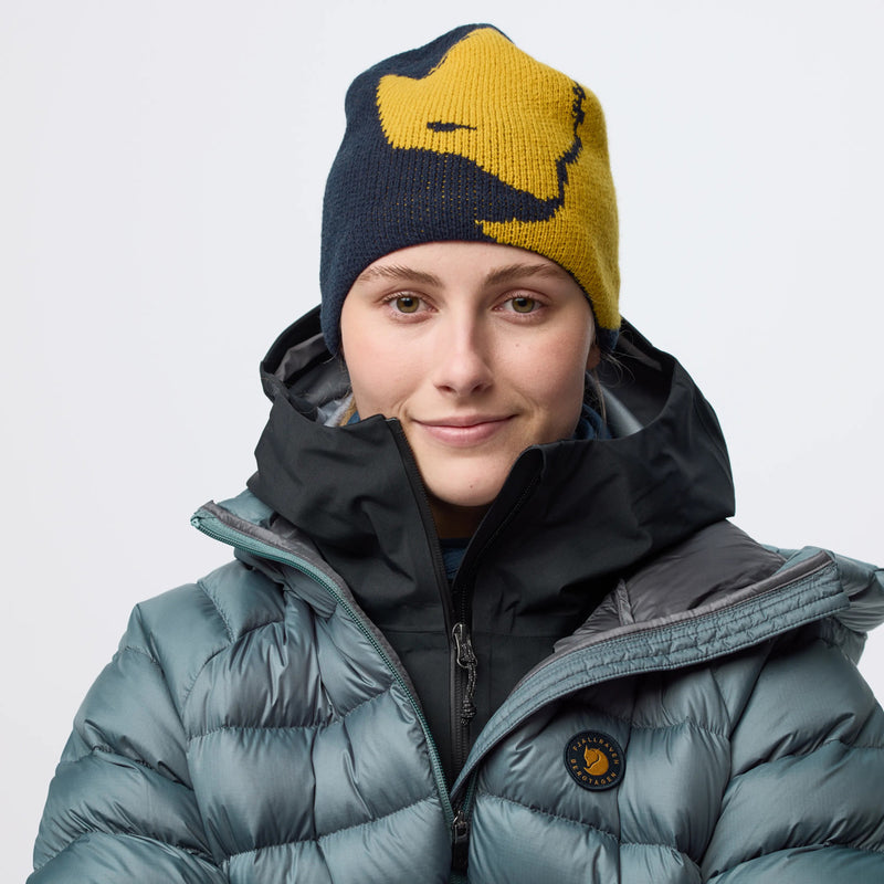 FR Bergtagen Jacquard Beanie
