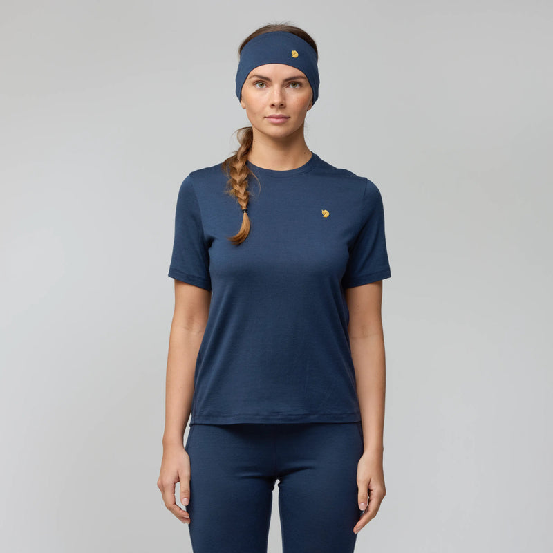 FR Bergtagen Merino 190 SS Women