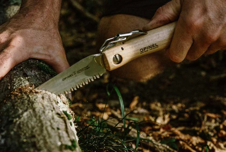 Opinel No.18 Folding Saw