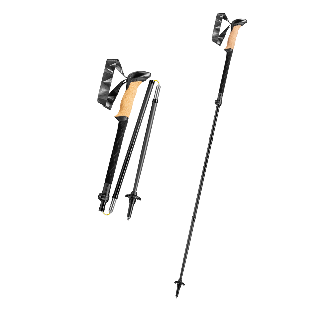 Leki - Folding Pole ไม้เท้าเดินป่าพับได้