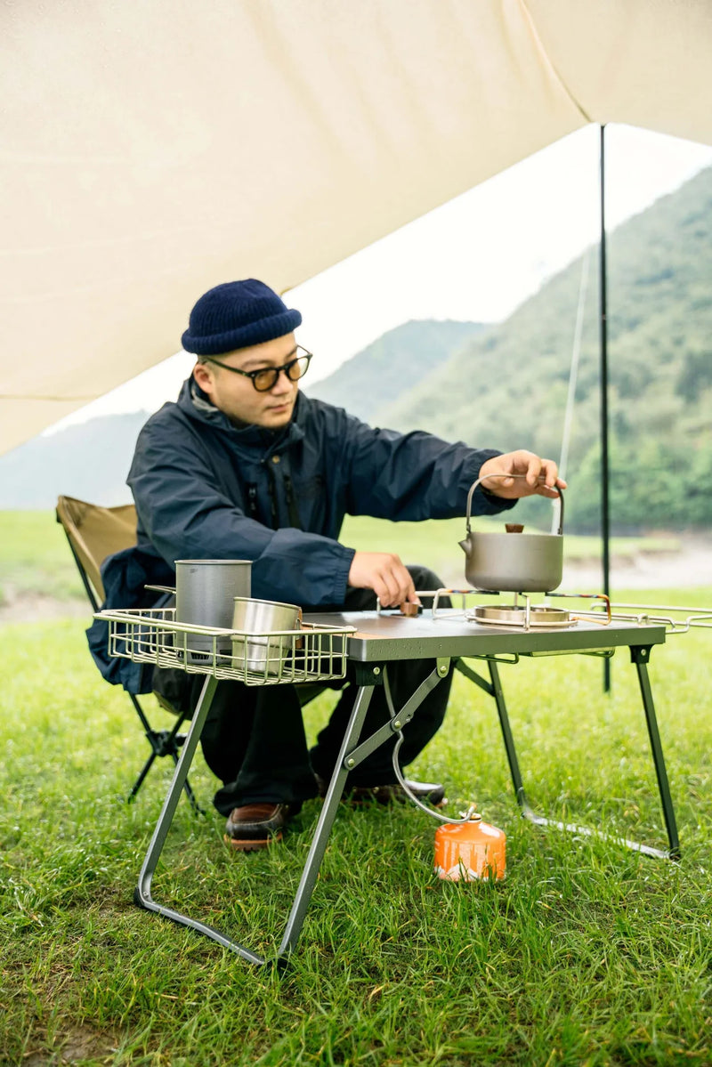 Blackdeer Glacier 2-Unit Modular Desk