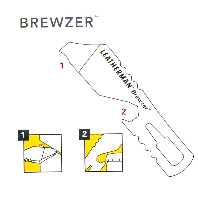 Leatherman Brewzer
