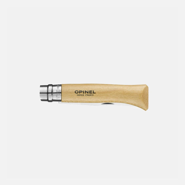 Opinel No.10 Stainless Steel