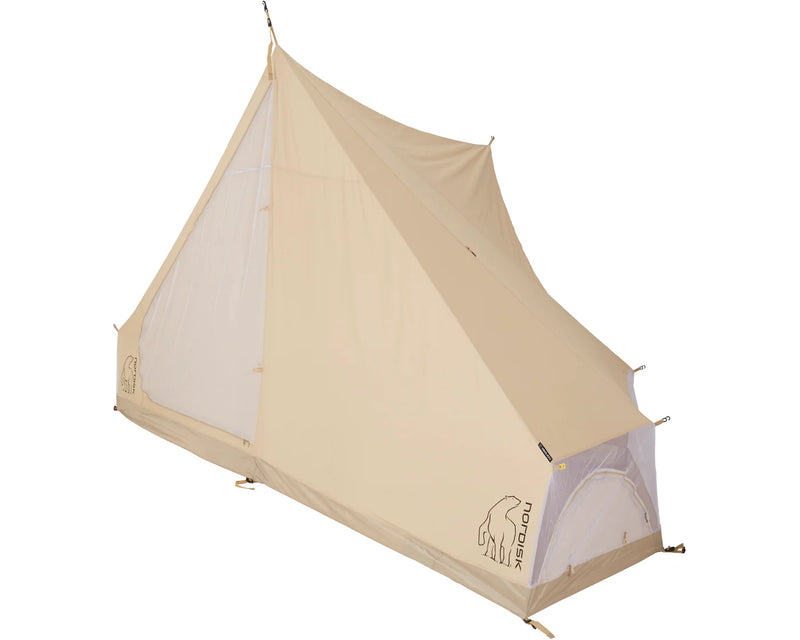 Nordisk Vanaheim 24 Inner Cabin