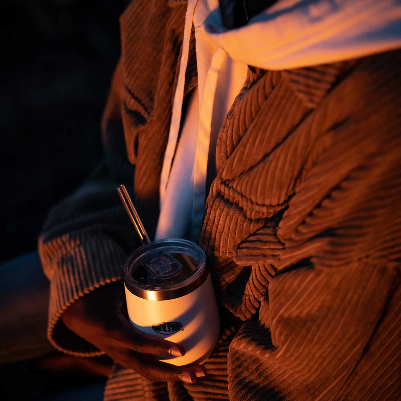 GSI Glacier Stainless Tumbler 12 Oz