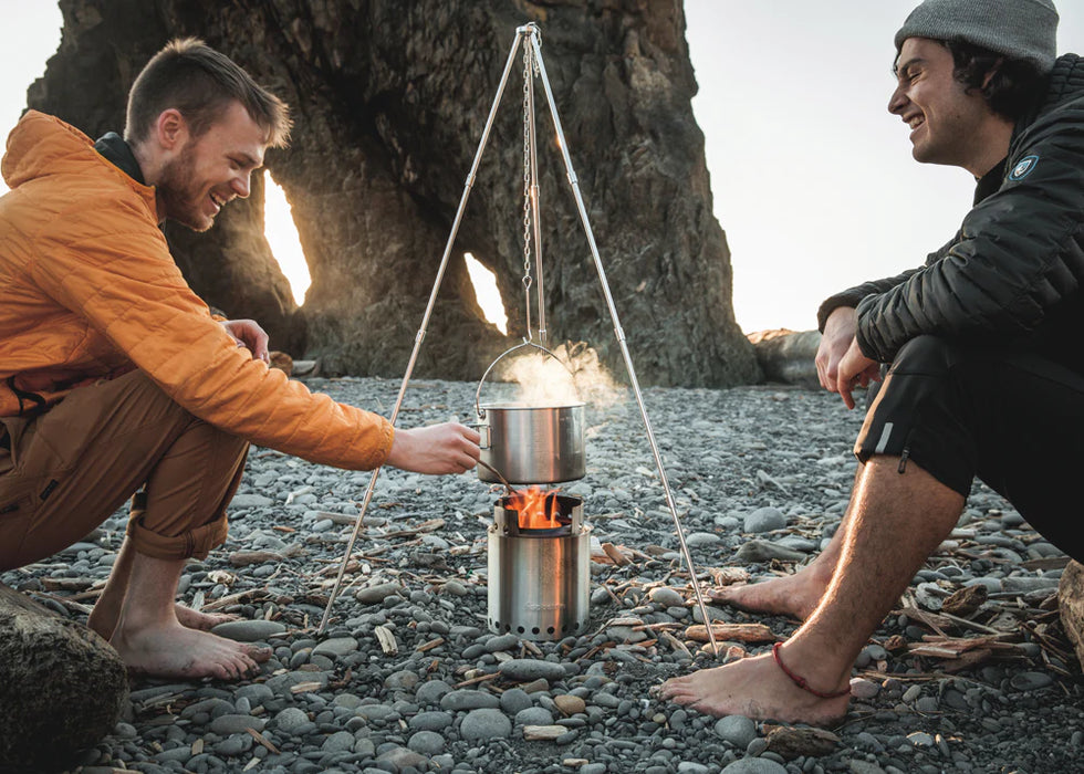 Solo Stove Campfire