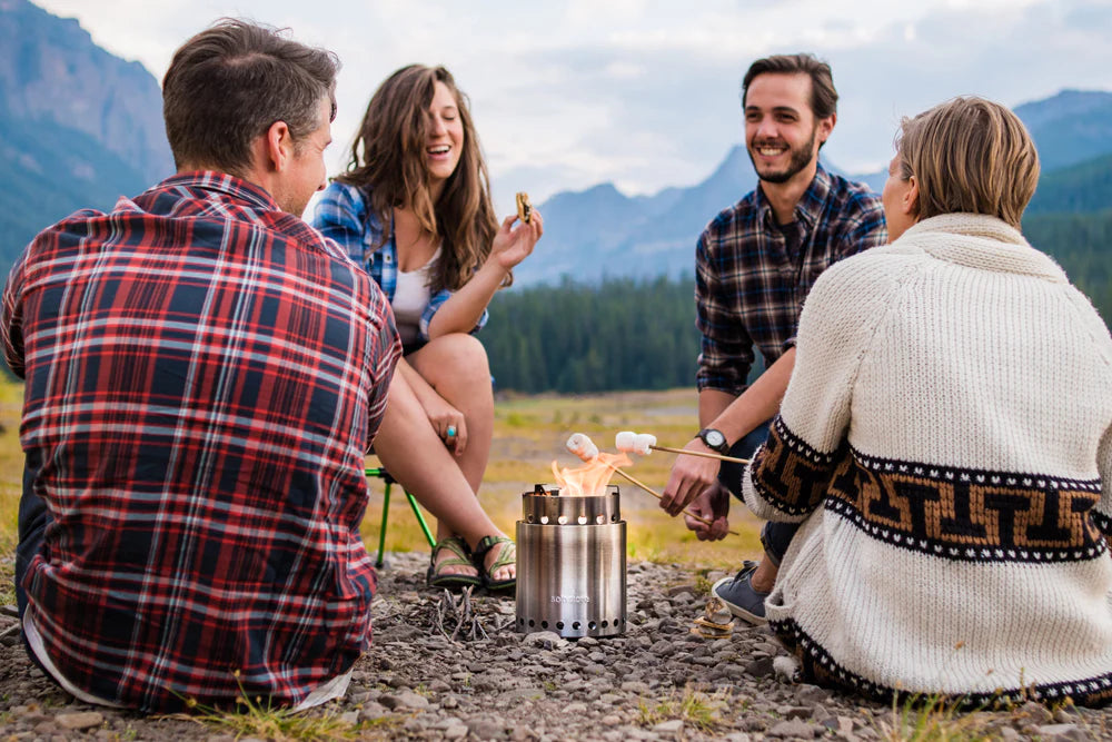 Solo Stove Campfire