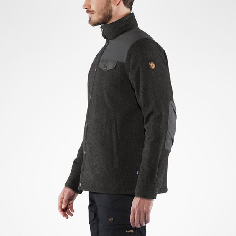 FR Canada Wool Padded Jacket Men